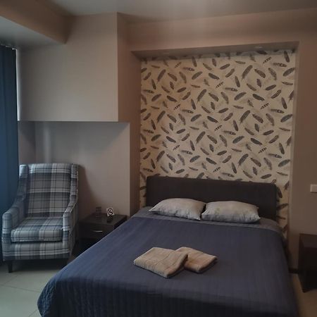Westend Hotel Kijev Szoba fotó