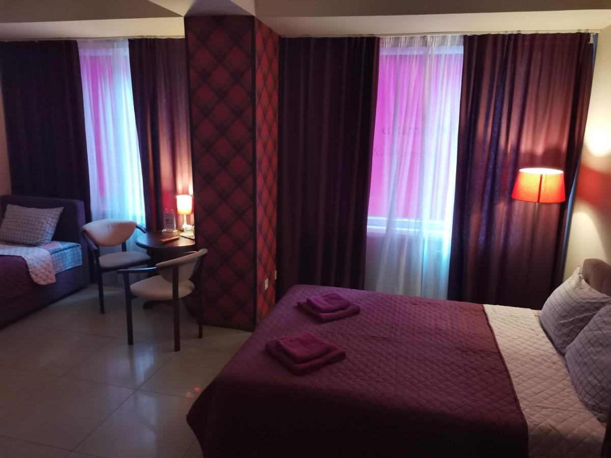 Westend Hotel Kijev Kültér fotó