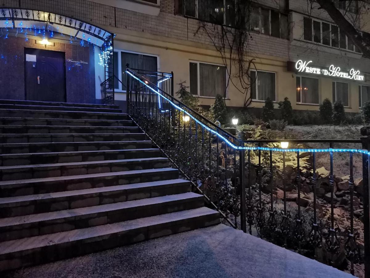 Westend Hotel Kijev Kültér fotó