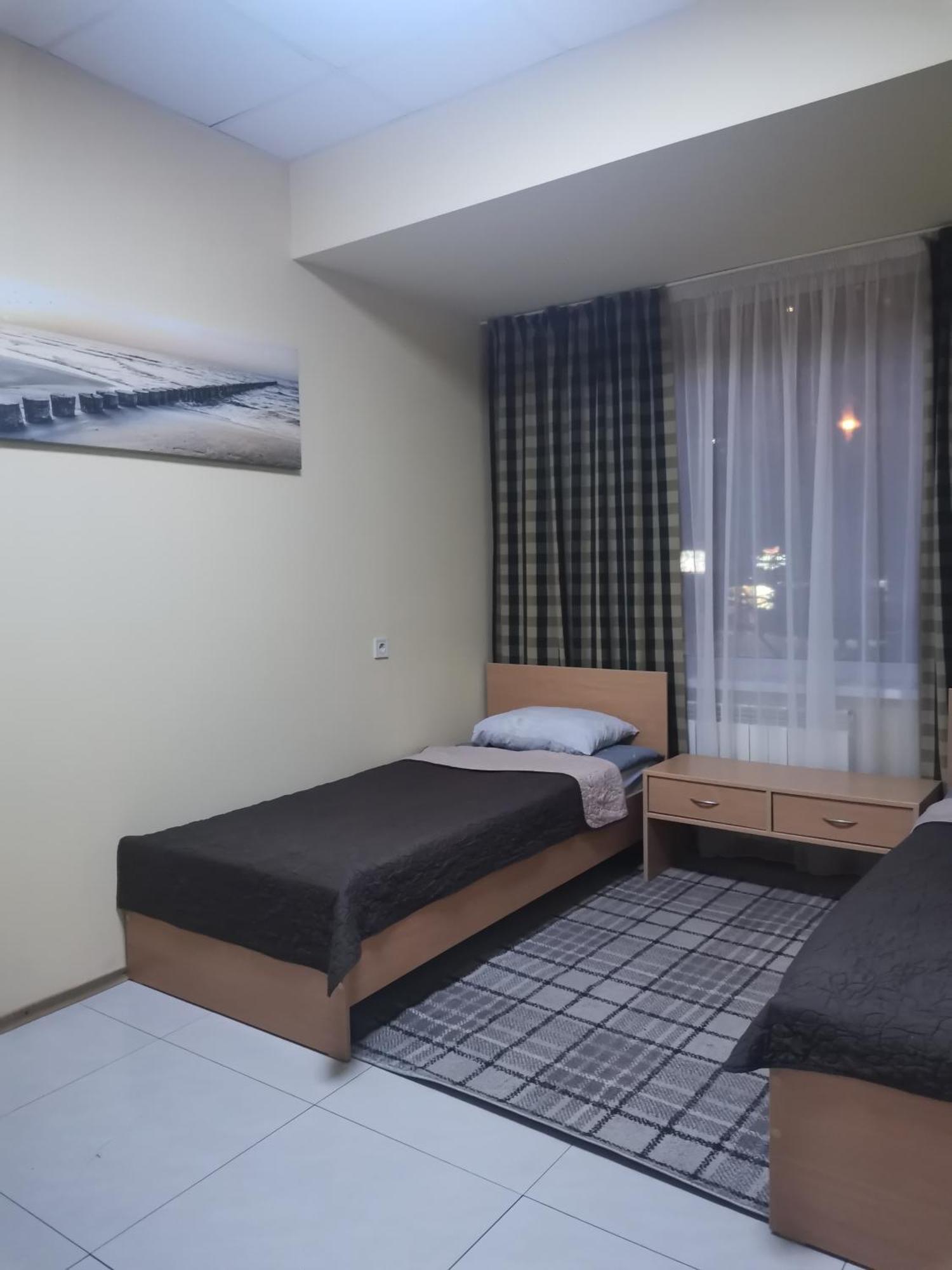 Westend Hotel Kijev Szoba fotó