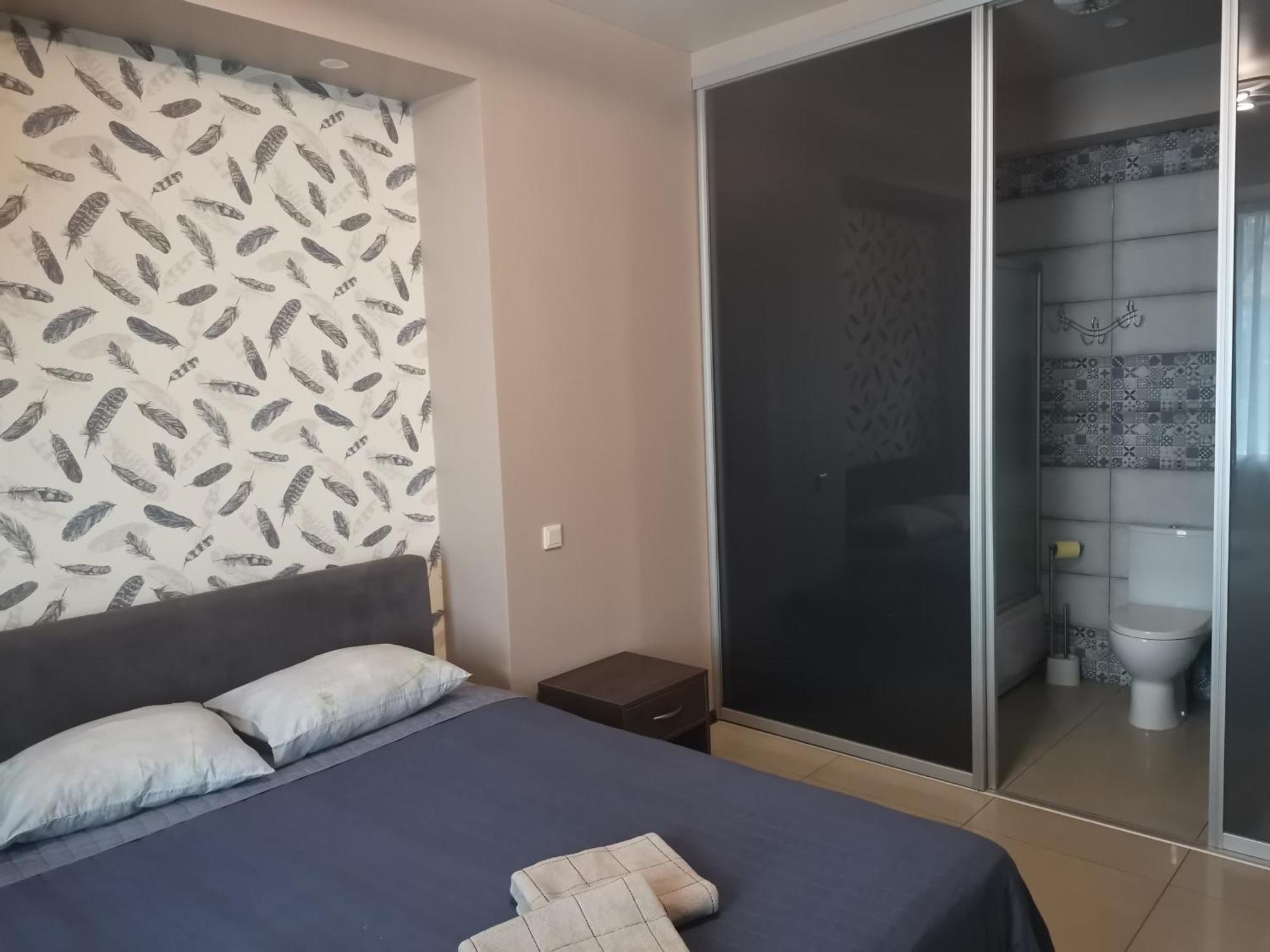 Westend Hotel Kijev Szoba fotó