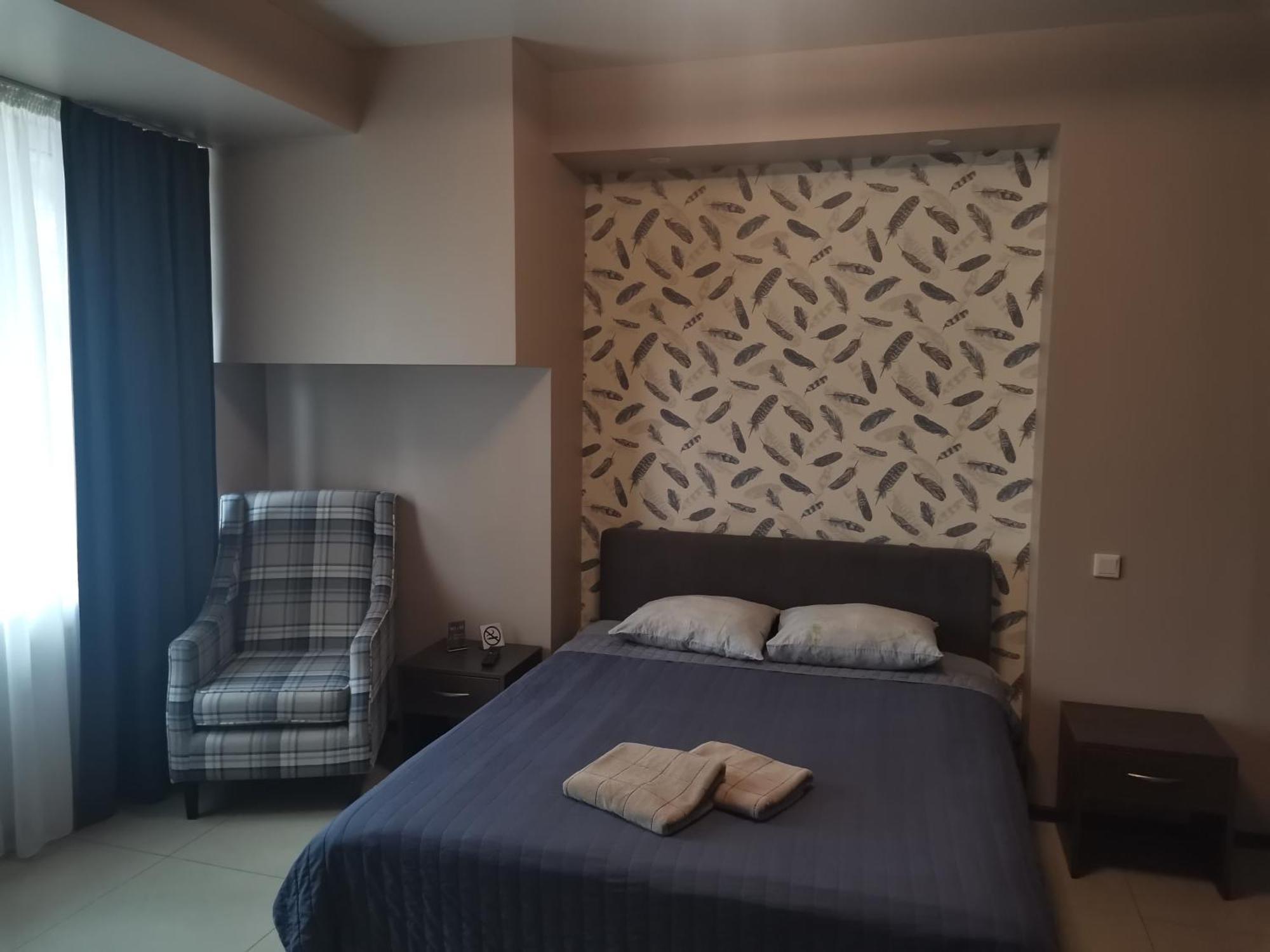 Westend Hotel Kijev Szoba fotó
