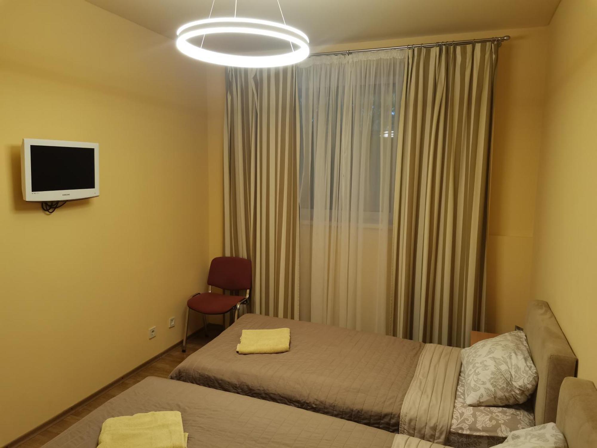Westend Hotel Kijev Szoba fotó