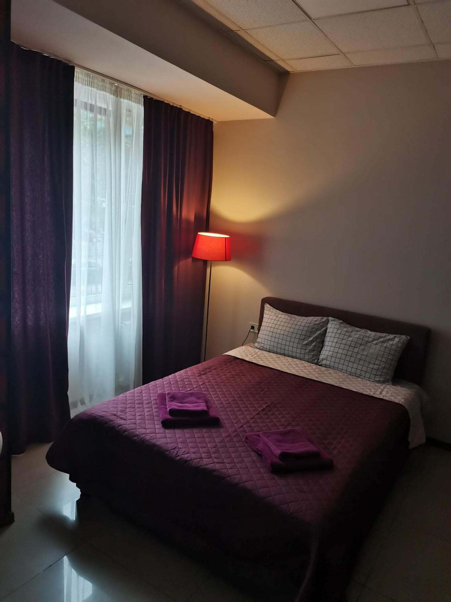 Westend Hotel Kijev Szoba fotó