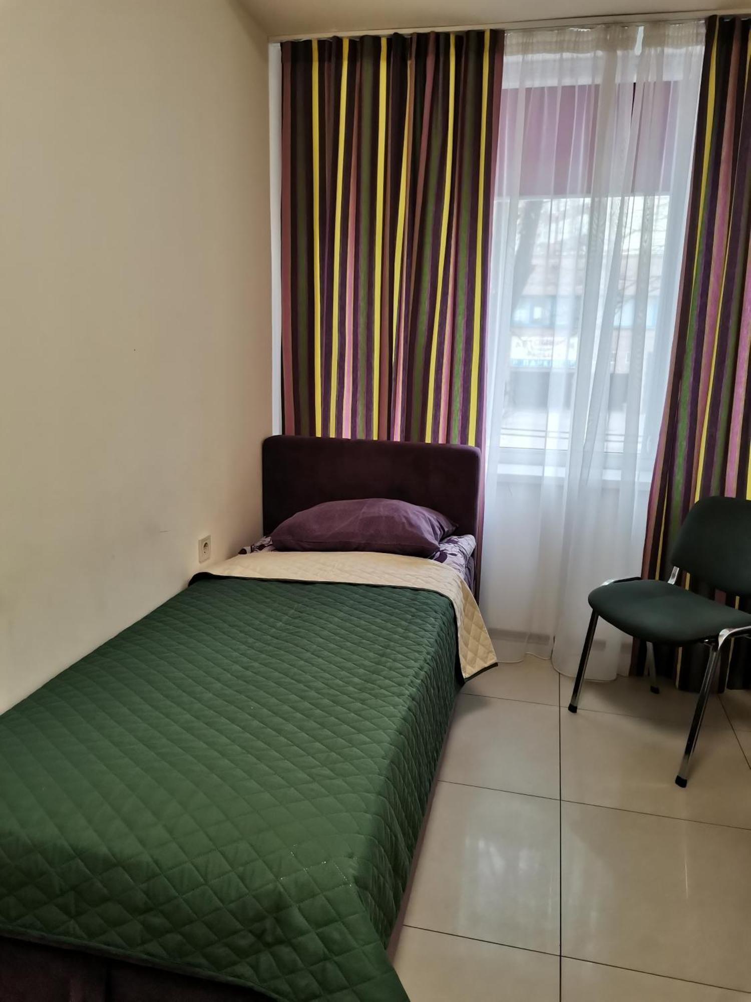 Westend Hotel Kijev Szoba fotó