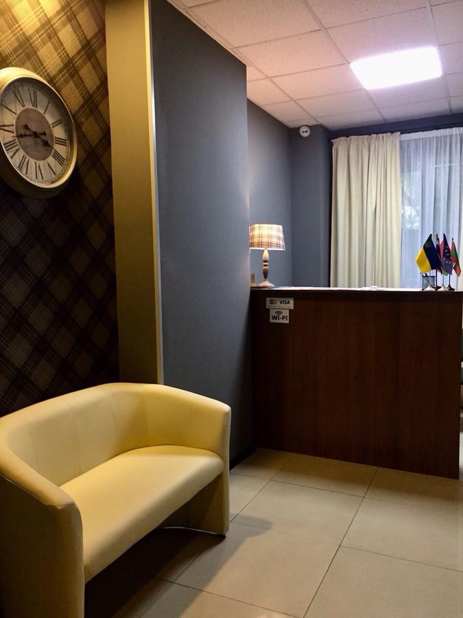 Westend Hotel Kijev Kültér fotó