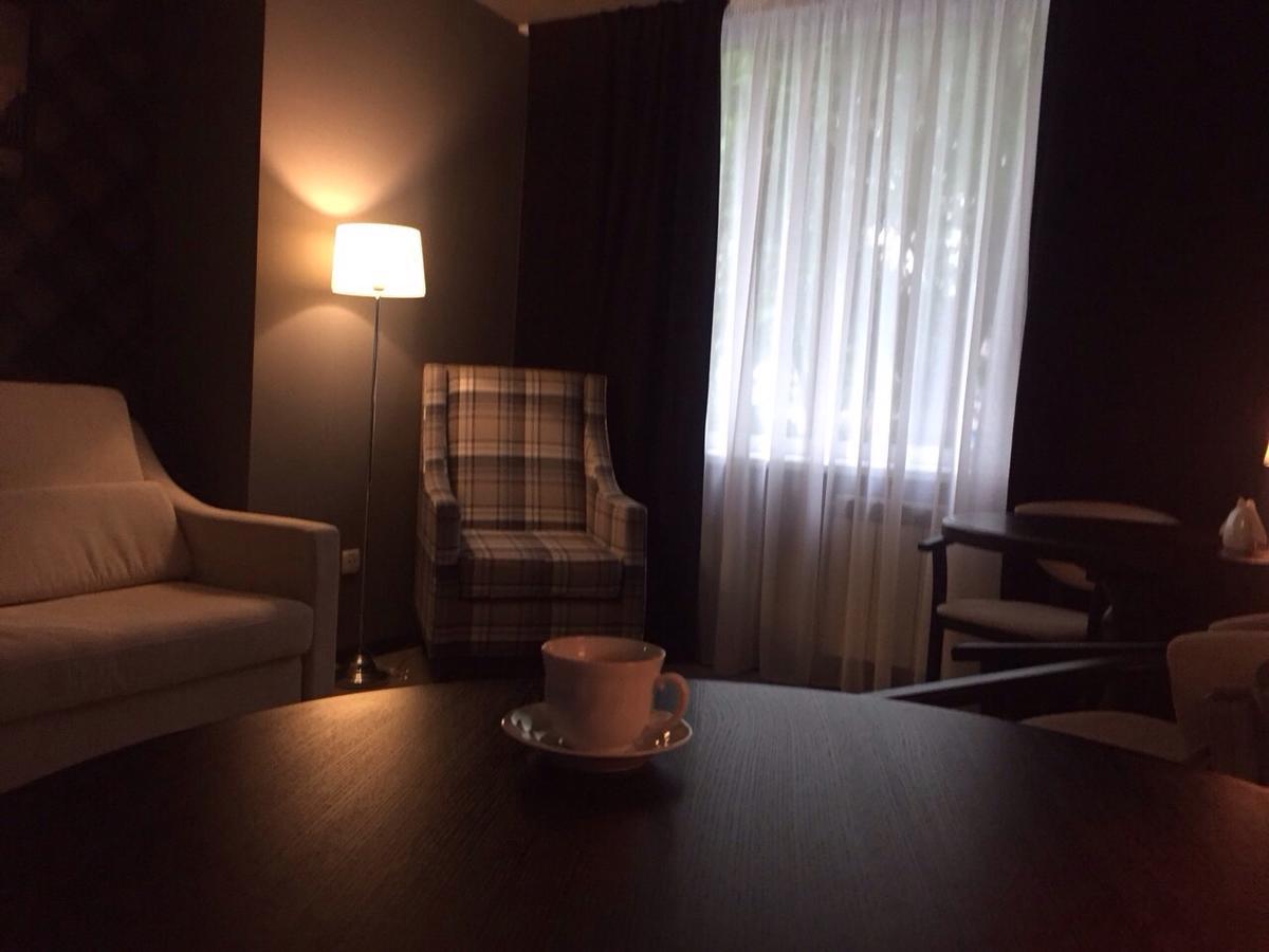 Westend Hotel Kijev Kültér fotó