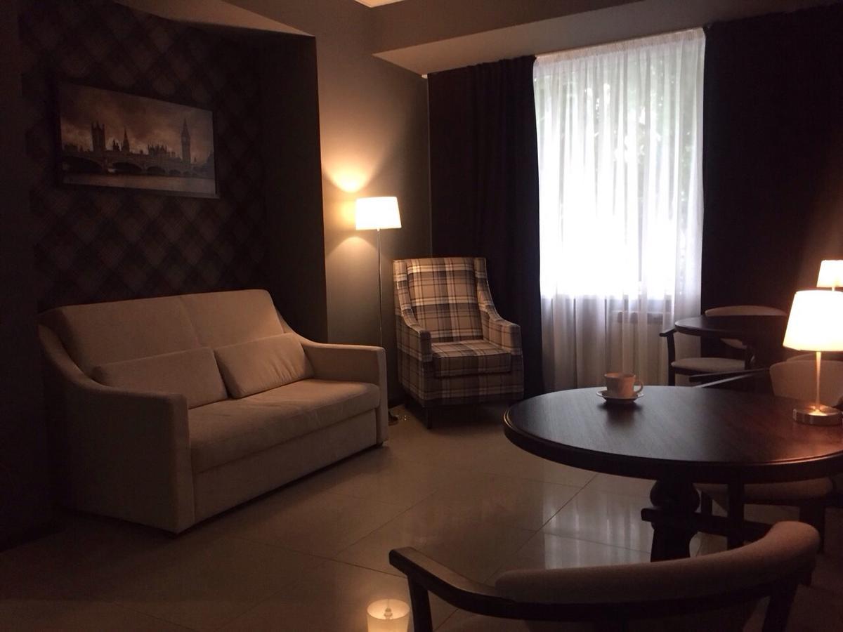 Westend Hotel Kijev Kültér fotó